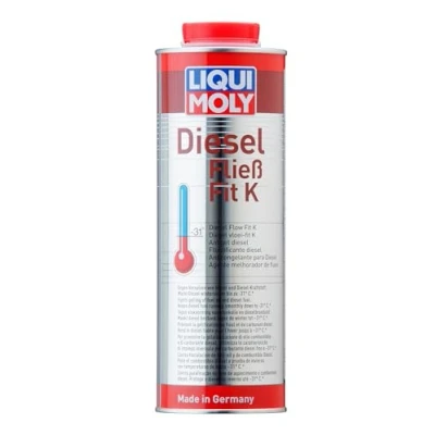Afbeelding van LIQUI MOLY Diesel vloei fit K 1 L additief SKU: 5131