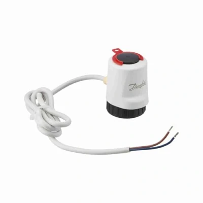 Afbeelding van Danfoss 088H3220 aandrijving, wit