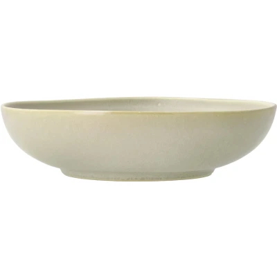 Afbeelding van Villa Collection Shoku schaal Ø23 cm Beige
