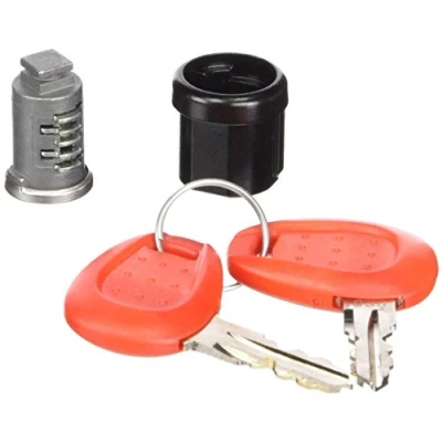 Afbeelding van GIVI Z140R Lock Set for Multiple Cases (1 Pc)
