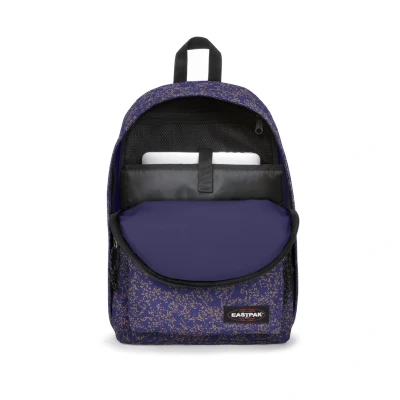 Afbeelding van Eastpak Out of Office Rugzak, 27 L Glitsplash Navy (Blauw), 400blauw, 44 x 29.5 22, BUITEN KANTOOR