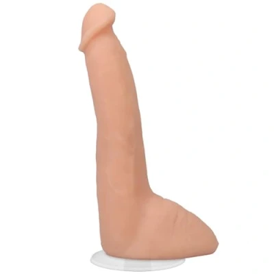 Afbeelding van Roman Todd Realistic ULTRASKYN Dildo 8 / 20 cm Vanilla