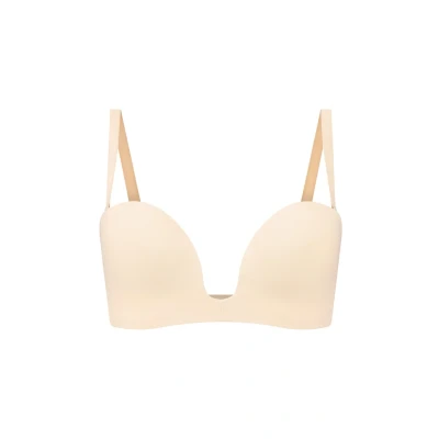 Afbeelding van Bye Bra Diepe Duik Strapless Bh Beige S