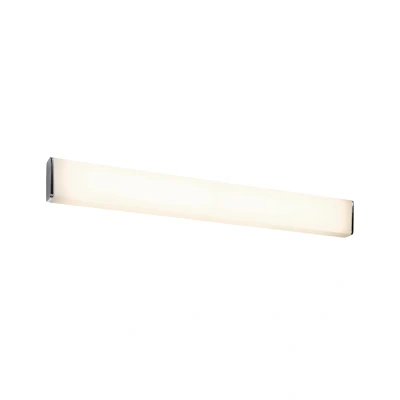 Afbeelding van Paulmann LED wandlamp Nembus IP44 9W chroom/wit