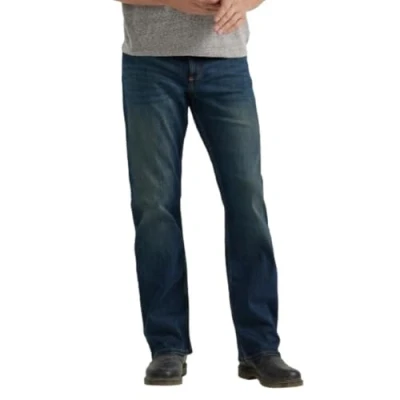 Afbeelding van Wrangler Authentics Corte Bootcut, Holgado, Dirt Road, 32W / 32L, 32L