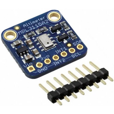 Afbeelding van Adafruit 1893 Temperatuursensor Evaluation Board 1 stuk(s)