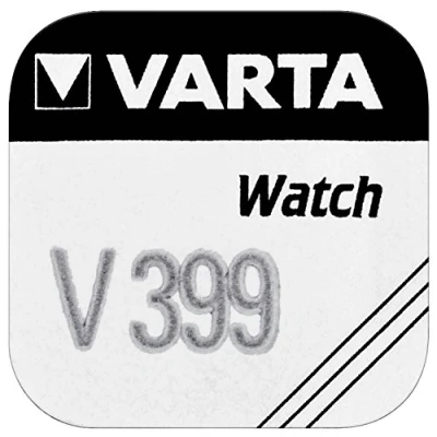 Afbeelding van Varta V 399 1,55 42 mAh horlogecel