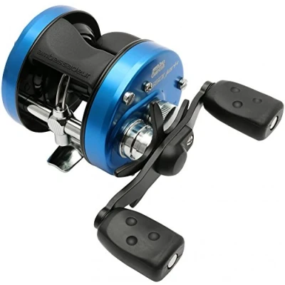 Afbeelding van Abu Garcia Ambassadeur 5601 Jerk Reel