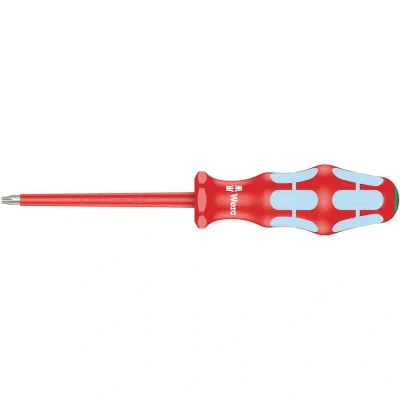 Afbeelding van Wera 3167 i VDE TORX® Schroevendraaier, RVS, TX 25 x 100 mm 05022765001