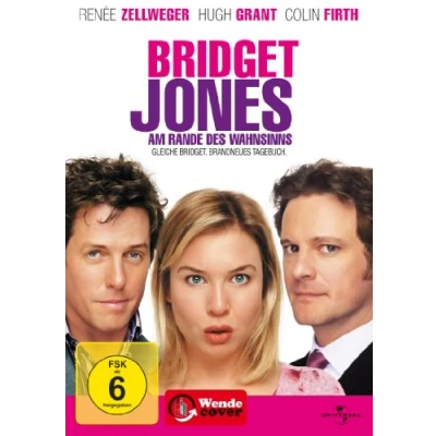Afbeelding van Bridget Jones Am Rande des Wahnsinns