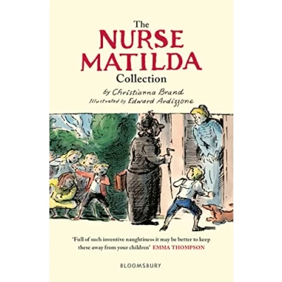 Afbeelding van The Nurse Matilda Collection: Complete Collection