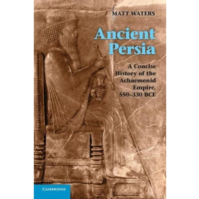 Afbeelding van Ancient Persia: A Concise History of the Achaemenid Empire, 550330 BCE