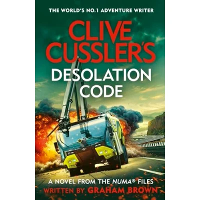 Afbeelding van Clive Cussler’s Desolation Code: 21