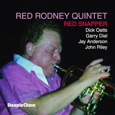 Afbeelding van Red Rodney Quintet Snapper (CD)