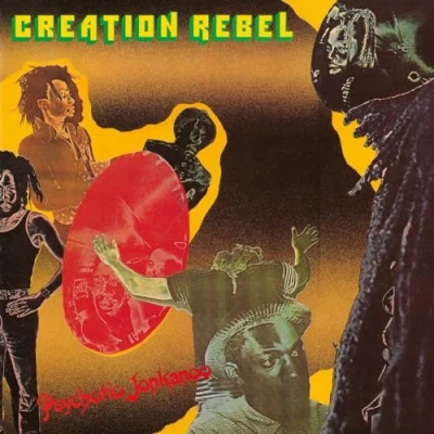 Afbeelding van Creation Rebel Psychotic Jonkanoo (LP)
