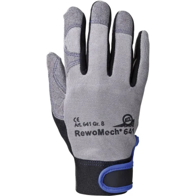 Afbeelding van KCL RewoMech 641 9 Werkhandschoen Polyamide Maat (handschoen): 9, L EN 388 Cat II 1 paar