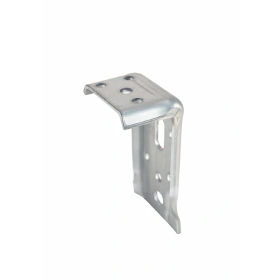 Afbeelding van GB XL hoek 50x125mm Verzinkt