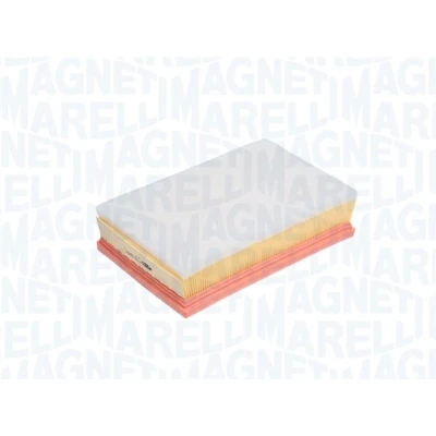 Afbeelding van MAGNETI MARELLI 153071762678 Luchtfilter 268mm Filter insert VOLVO: XC40 (536) T5 Plug in Hybrid Polestar Performance,