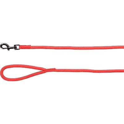 Afbeelding van Hond Looplijn Aiden Rood 3m 12mm