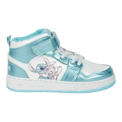 Afbeelding van CERDÁ LIFE&#039;S LITTLE MOMENTS Stitch kinderschoenen, Blauw en wit, 32 EU, wit., EU