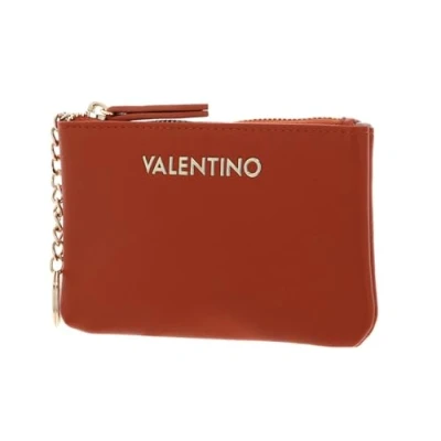Afbeelding van VALENTINO Zero Re Zip Wallet Arancio