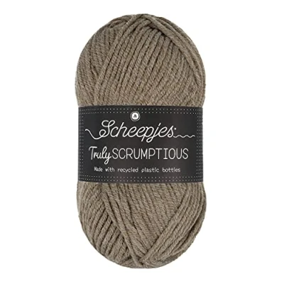 Afbeelding van Scheepjes Truly Scrumptious 100gram 333 Poppy Seed Blondie