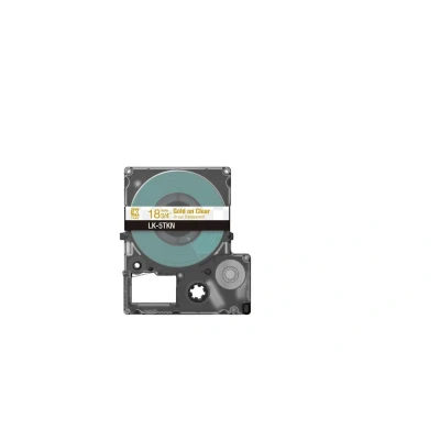 Afbeelding van Epson LK 5TKN Goud, Transparant