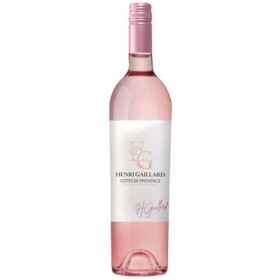 Afbeelding van Henri Gaillard Côtes de Provence Rosé 0.75 2022