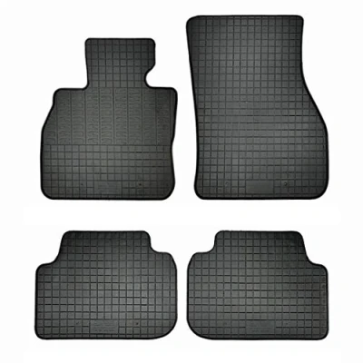 Afbeelding van AutoStyle Rubber matten passend voor Mini Clubman F54 2015 (4 delig)