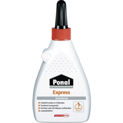 Afbeelding van Ponal EXPRESS Houtlijm PN15X 120 g
