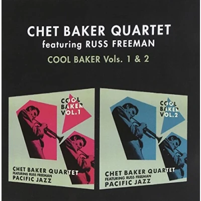 Afbeelding van Cool Baker Vols. 1 &amp; 2