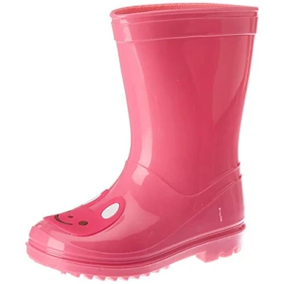 Afbeelding van Chicco, Regenlaars, Uniseks Kinderen En Tieners, Fuxia, 28 EU, Design in Italië
