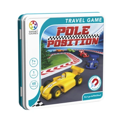 Afbeelding van Pole Position: Tin Box (NL/EN/FR/DE)