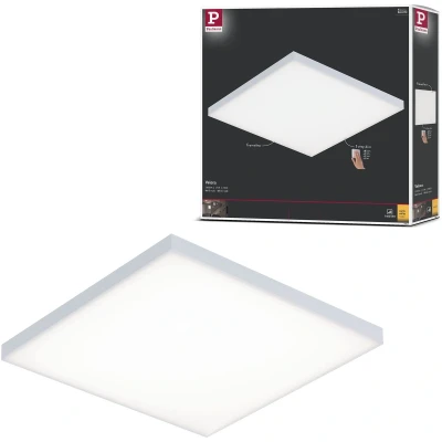 Afbeelding van Paulmann Velora Plafonniere Wit mat LED Paneel dimbaar 3 step dimbar 295x 295mm