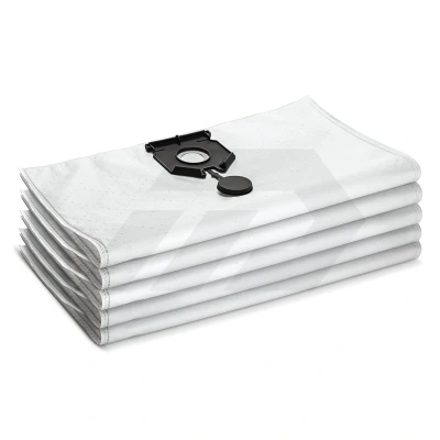 Afbeelding van Karcher 2.889 155.0 Filterzakken Voor NT 40/1 &amp; NT50/1 (5 Stuks)