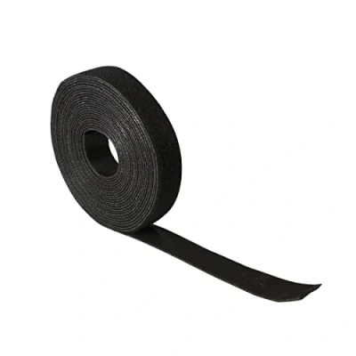 Afbeelding van LogiLink KAB0055 kantoortape 10 m Zwart 1