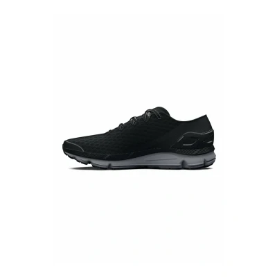 Afbeelding van Under Armour Trainingsschoen, Maat: 41, Black Textiel/ synthetisch