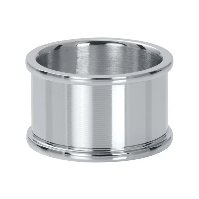Afbeelding van Basis ring 12 mm iXXXi Silver / 20