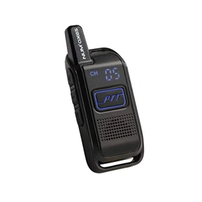 Afbeelding van Walkie Talkie TLK1038 NUM&#039;AXES PMR446 multitasking transceiver
