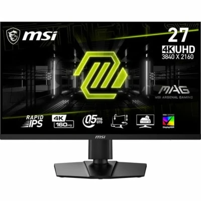 Afbeelding van MSI MAG 274UPF E2 4K UHD Gaming Monitor 160Hz 27 Inch Rapid IPS USB C