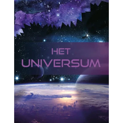 Afbeelding van Ruimte mysteries Het Universum