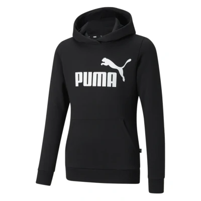 Afbeelding van Puma Hoodie voor kinderen, Maat: 92, black