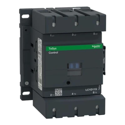 Afbeelding van Schneider Electric magnschak lc1d115bd 24vdc