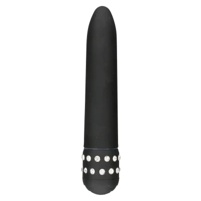Afbeelding van Diamond Superbe Vibrator Black