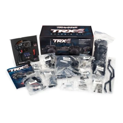 Afbeelding van Traxxas TRX82016 4 TRX Kit (Bouwkit) Crawler zonder Accu,
