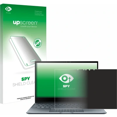 Afbeelding van upscreen privacy screenprotector voor ASUS ZenBook Flip 13 UX363EA Folie Beschermfolie Blauwlichtfilter