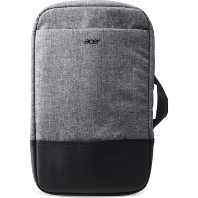 Afbeelding van Acer NP.BAG1A.289 14 Rugzak Zwart, Grijs notebooktas