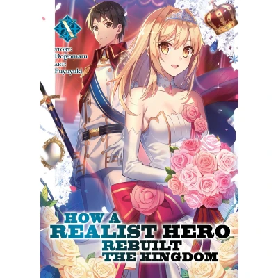 Afbeelding van HOW REALIST HERO REBUILT KINGDOM LIGHT NOVEL 10