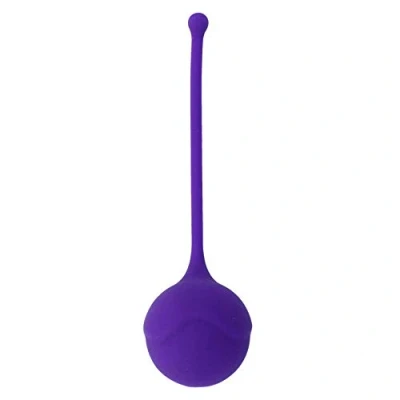 Afbeelding van Intense HEALTH and FUN Kisha Fit One Silicone Kegel Purple