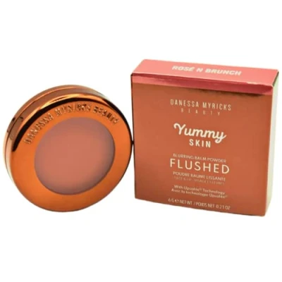 Afbeelding van Danessa Myricks Beauty Yummy Skin Blurring Balm Powder Flushed Rosé N Brunch